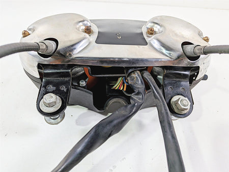 1978 Suzuki GS550 E Gauges Instrument Cluster 18K Set 34100-47032 34100-47034 {{ shop.shopifyCountryName }} - Mototech271