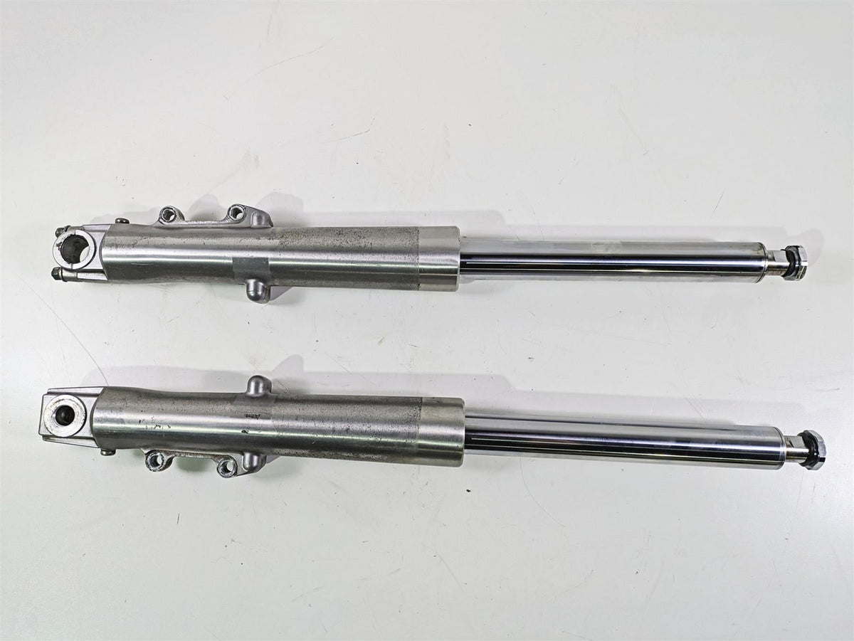 2010 Harley Touring FLHX Street Glide Front Fork Leg 41mm 46495-09 46502-09 {{ shop.shopifyCountryName }} - Mototech271