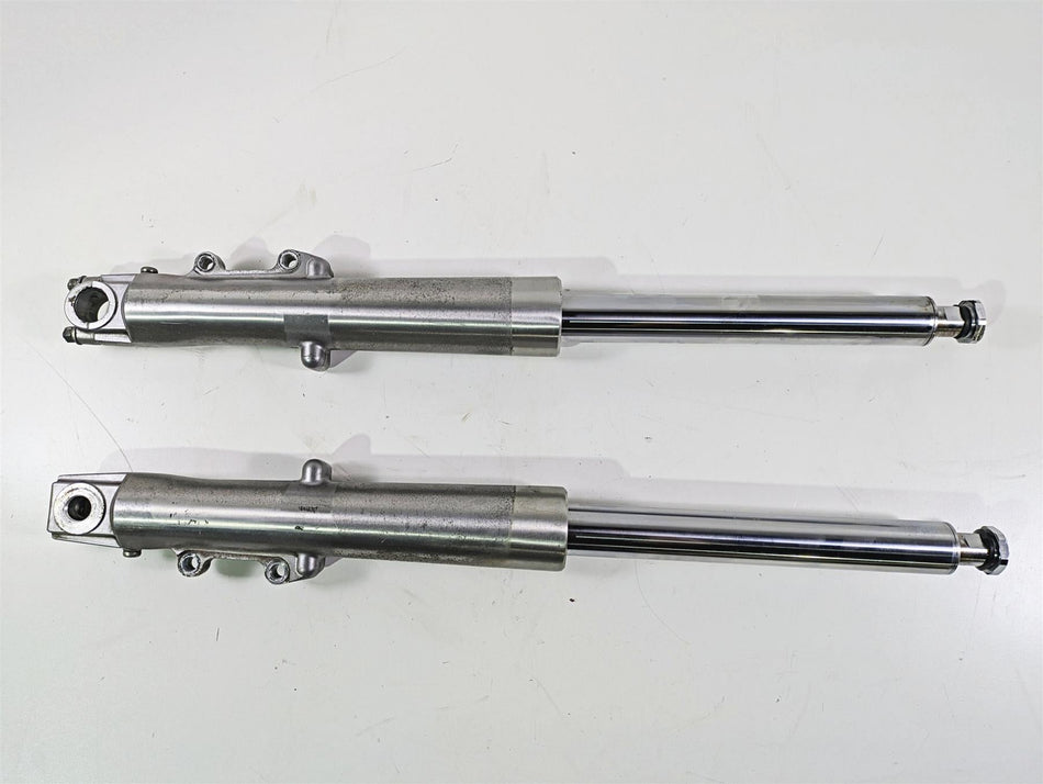 2010 Harley Touring FLHX Street Glide Front Fork Leg 41mm 46495-09 46502-09 {{ shop.shopifyCountryName }} - Mototech271