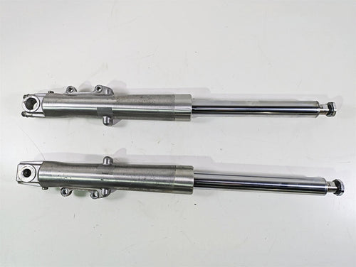 2010 Harley Touring FLHX Street Glide Front Fork Leg 41mm 46495-09 46502-09 | Mototech271