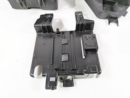 2014 Harley Touring FLHTK Electra Glide Battery & Electrical Holder 66000010A-Mototech271