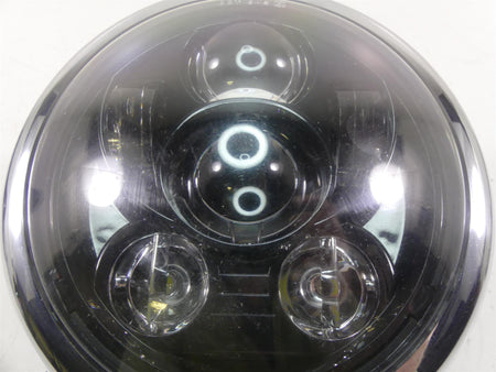 2013 Harley FXDWG Dyna Wide Glide Headlight Bucket Led Lens 68787-10 {{ shop.shopifyCountryName }} - Mototech271