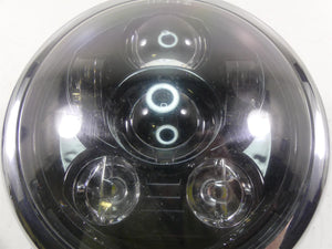 2013 Harley FXDWG Dyna Wide Glide Headlight Bucket Led Lens 68787-10