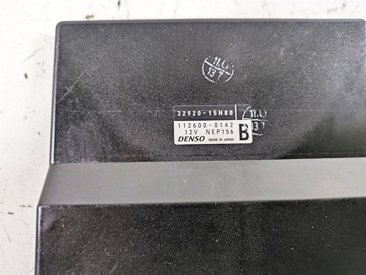 2018 Suzuki GSX1300 R Hayabusa Cdi Ecu Ecm Engine Control Module 32920-15H80 {{ shop.shopifyCountryName }} - Mototech271