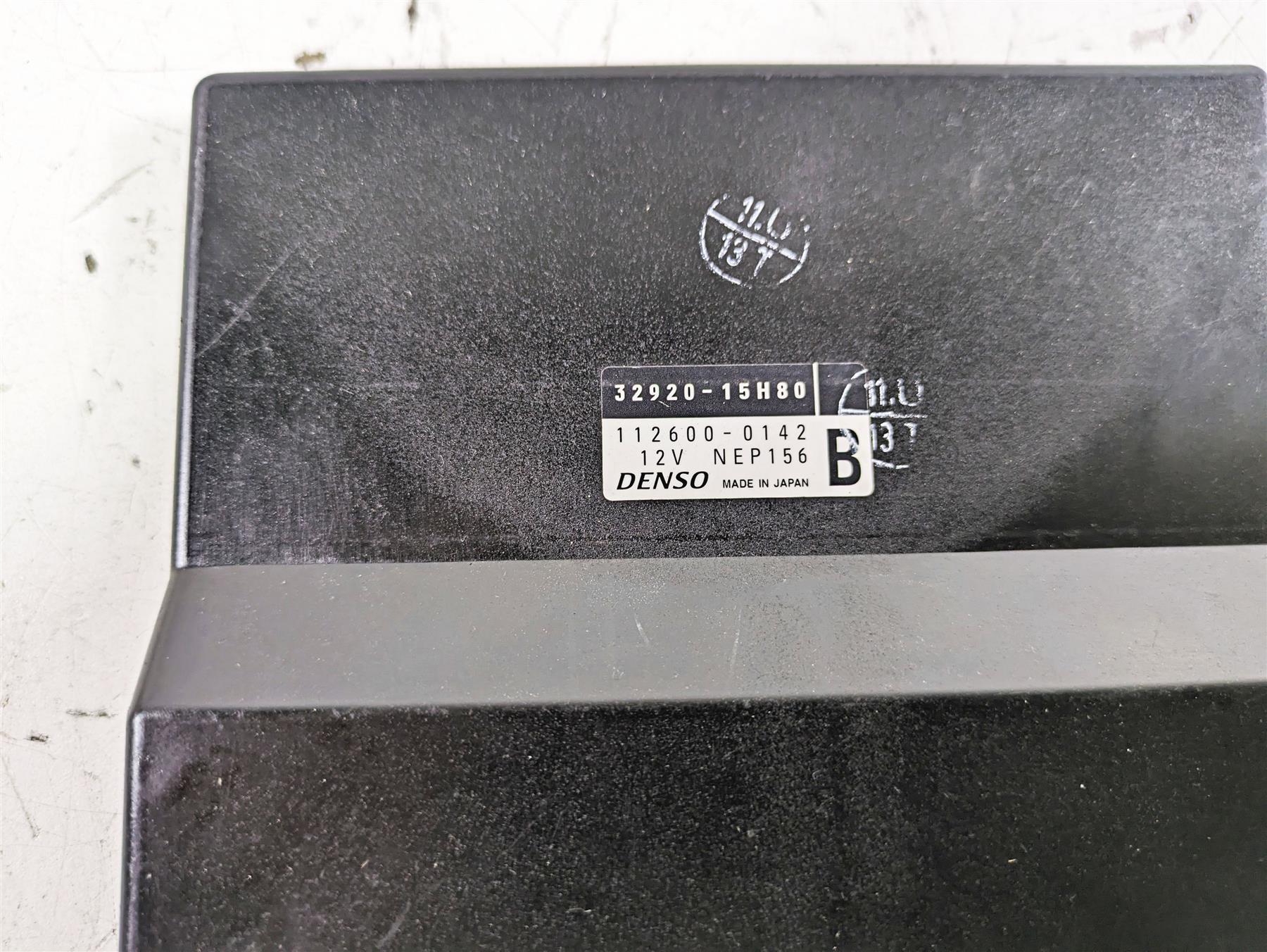 2018 Suzuki GSX1300 R Hayabusa Cdi Ecu Ecm Engine Control Module 32920-15H80 {{ shop.shopifyCountryName }} - Mototech271