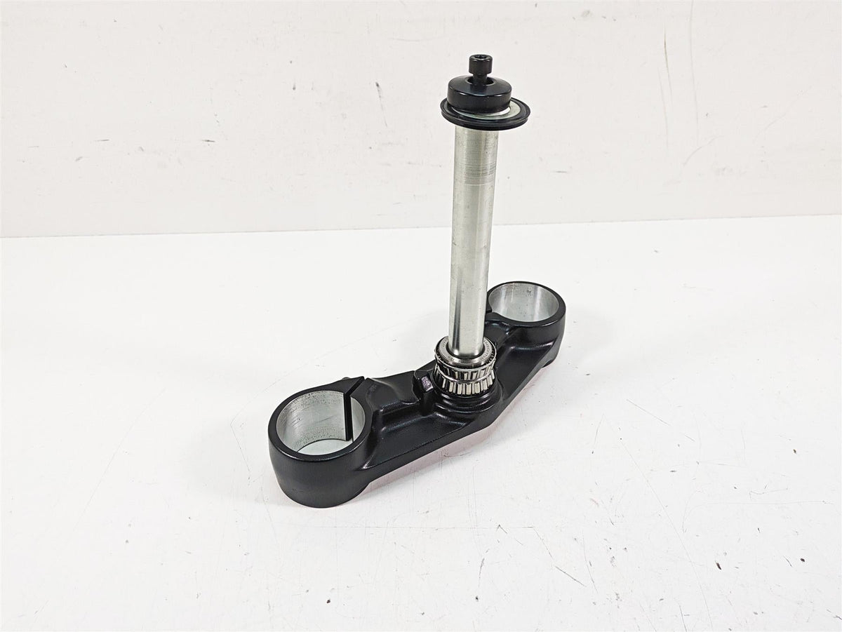 2022 Harley RA1250 S Pan America Lower Triple Tree Steering Clamp 45900241 {{ shop.shopifyCountryName }} - Mototech271