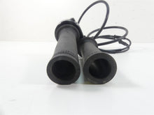 Load image into Gallery viewer, 2012 Kawasaki ZX1400 ZX14R Ninja Throttle Hand Grip &amp; Cables 32099-0049 | Mototech271
