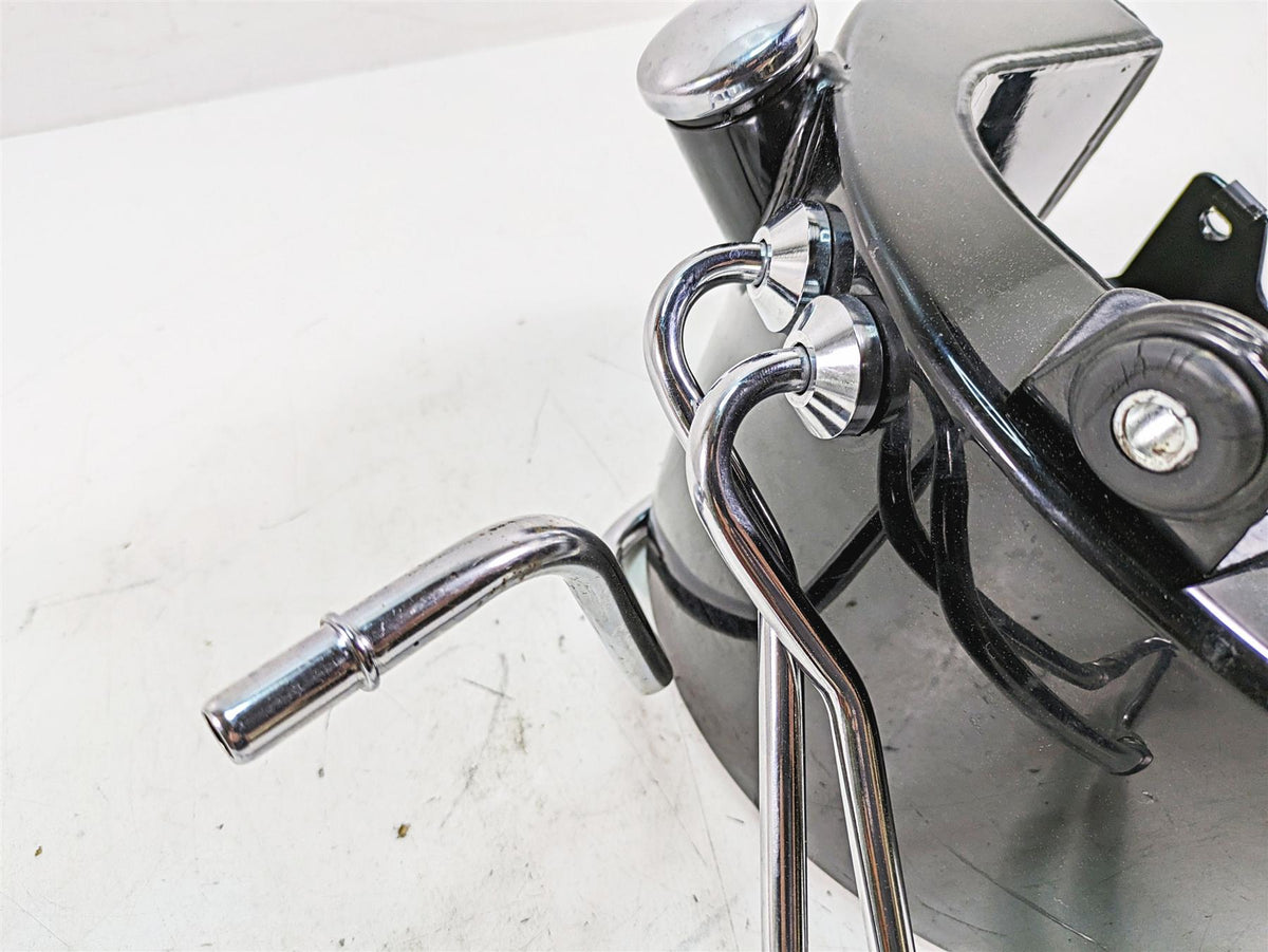 2006 Harley FLSTI Softail Heritage Oil Tank Reservoir & Lines 62492-00A {{ shop.shopifyCountryName }} - Mototech271