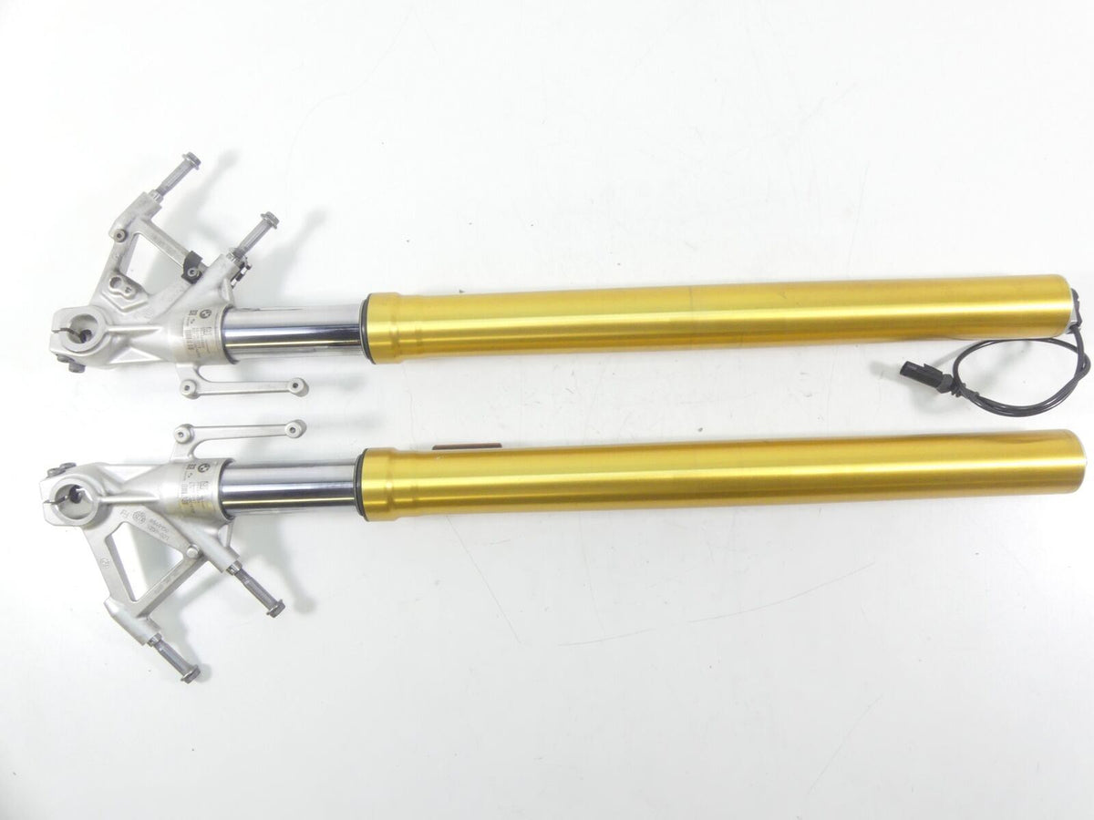 2018 BMW S1000XR K49 Straight Sachs Front Fork Leg Damper Set ESA Low 3142854984 {{ shop.shopifyCountryName }} - Mototech271