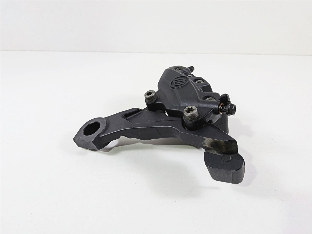 2016 Harley Touring FLHX Street Glide Rear Brake Caliper & Bracket 44080-08C {{ shop.shopifyCountryName }} - Mototech271