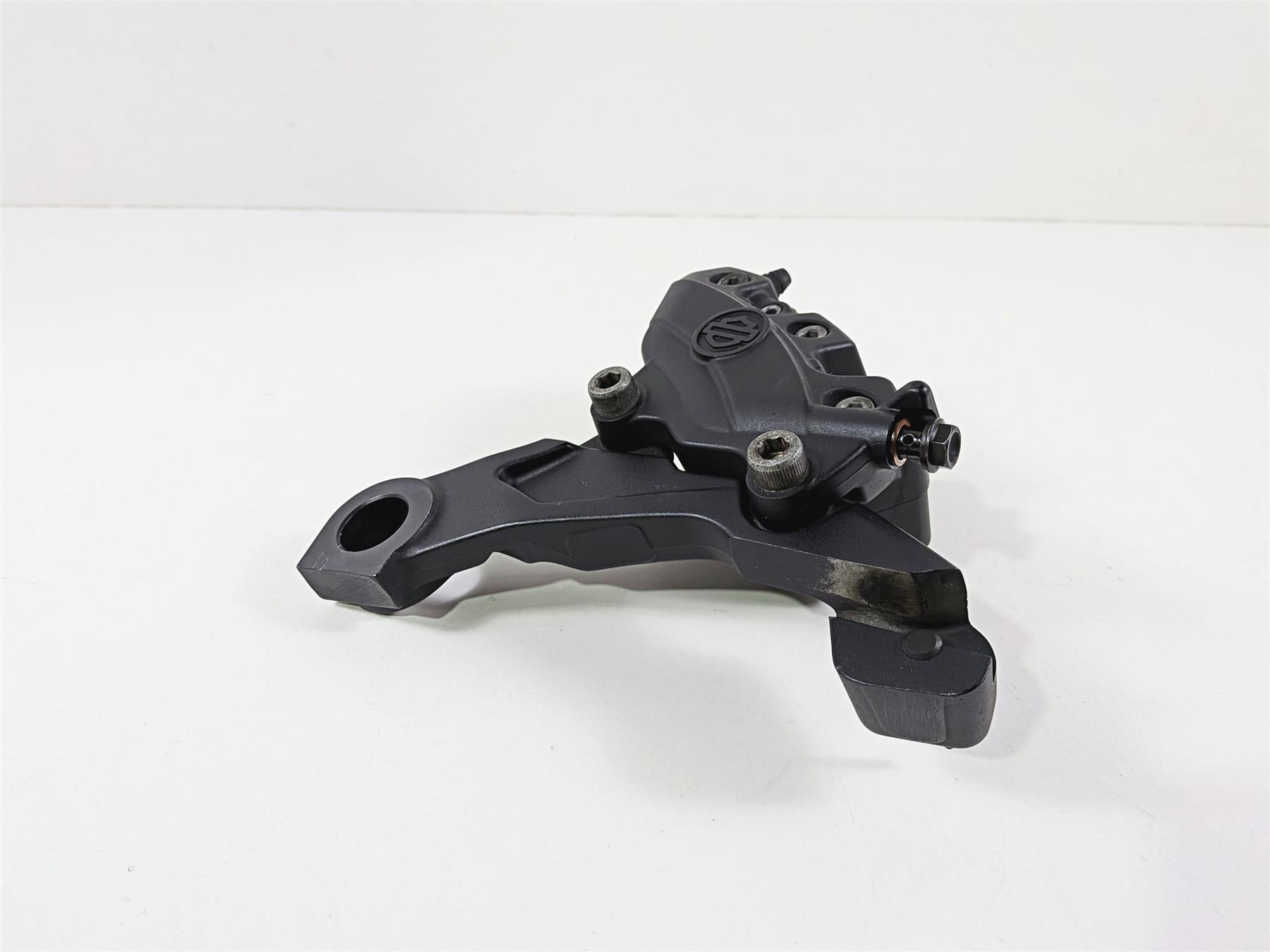 2016 Harley Touring FLHX Street Glide Rear Brake Caliper & Bracket 44080-08C {{ shop.shopifyCountryName }} - Mototech271