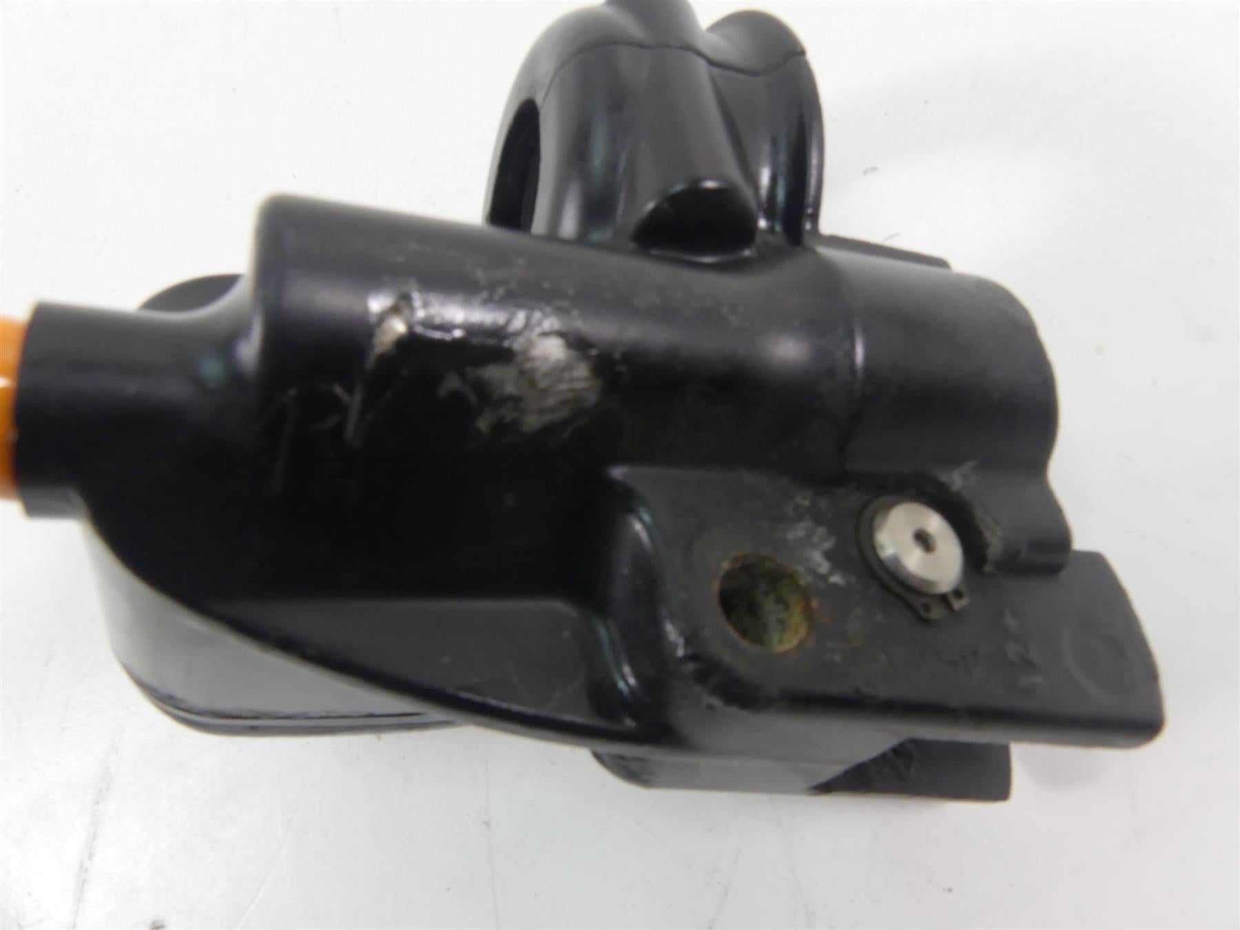 2014 Harley FXDF Dyna Fat Bob Front Brake Master Cylinder 11/16" 45170-08F {{ shop.shopifyCountryName }} - Mototech271