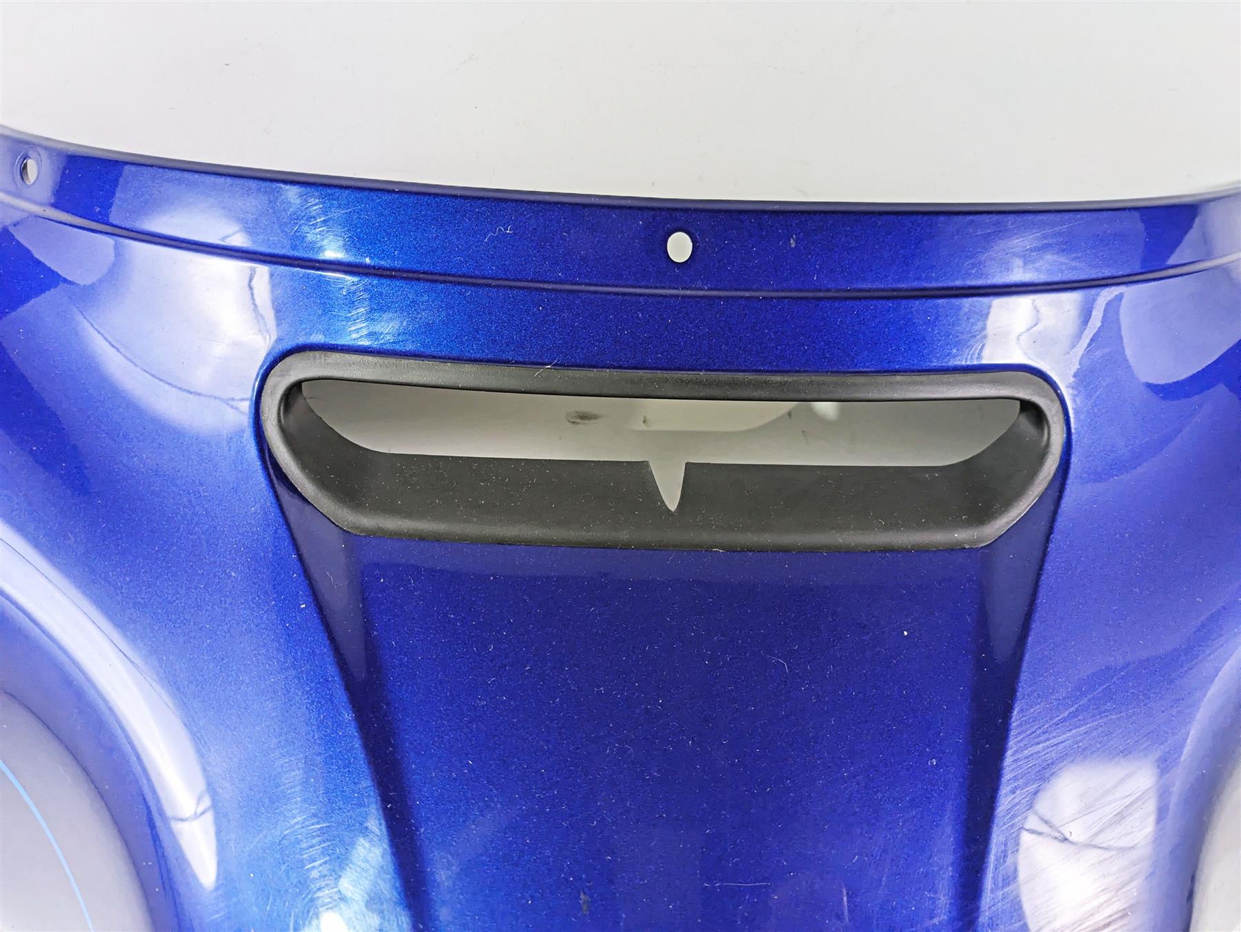 2015 Harley Touring FLHTKL E -Glide Low Front Fairing Superior Blue 57000383 {{ shop.shopifyCountryName }} - Mototech271