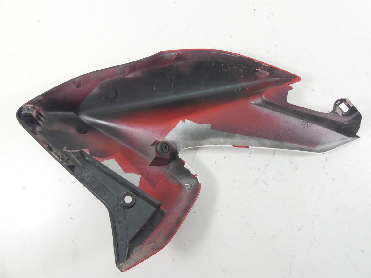 2018 Ducati Hypermotard 939 SP Oem Right Tank Fairing Cover Panel 480P5692CK {{ shop.shopifyCountryName }} - Mototech271