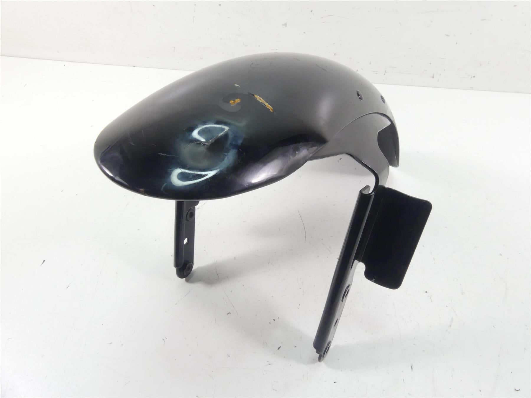 2021 Harley Softail FLSB Sport Glide Front Fender Tire Hugger - Read 58900234 {{ shop.shopifyCountryName }} - Mototech271