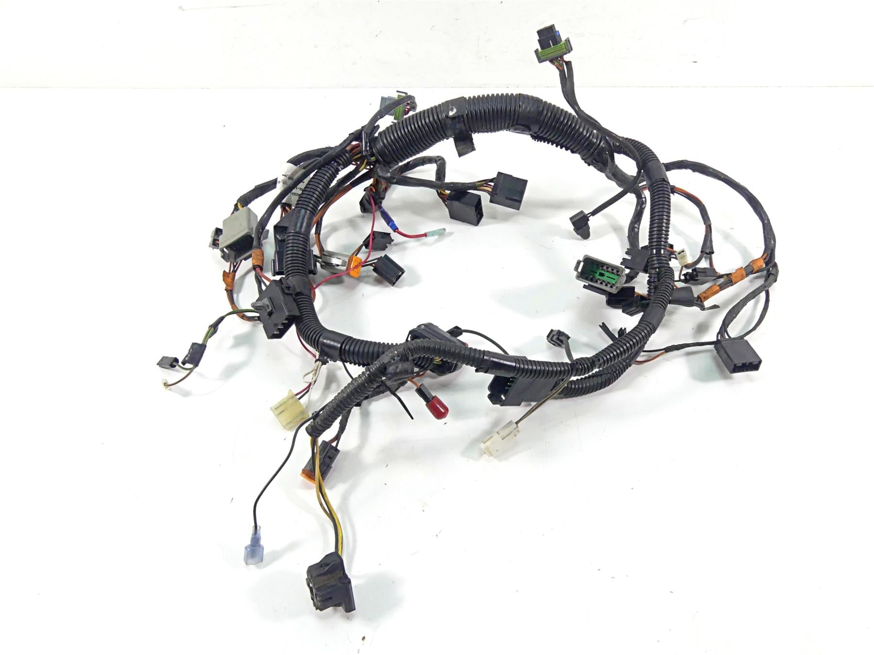 2004 Harley Touring FLHTCUI Electra Glide Interconnect Wiring Harness 70232-04 | Mototech271