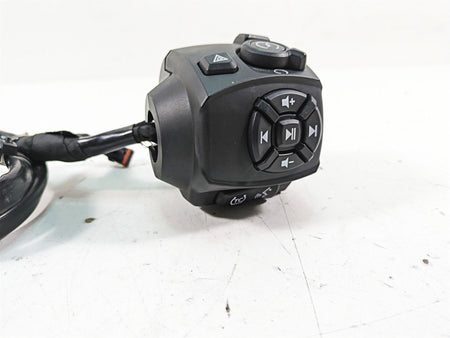 2022 Harley RA1250 S Pan America Right Hand Start Stop Control Switch 71500523A {{ shop.shopifyCountryName }} - Mototech271