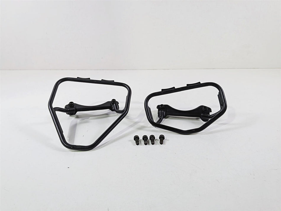 2015 Ducati Scrambler Urban Enduro Rear Soft Saddlebag Side Brackets 96780741A