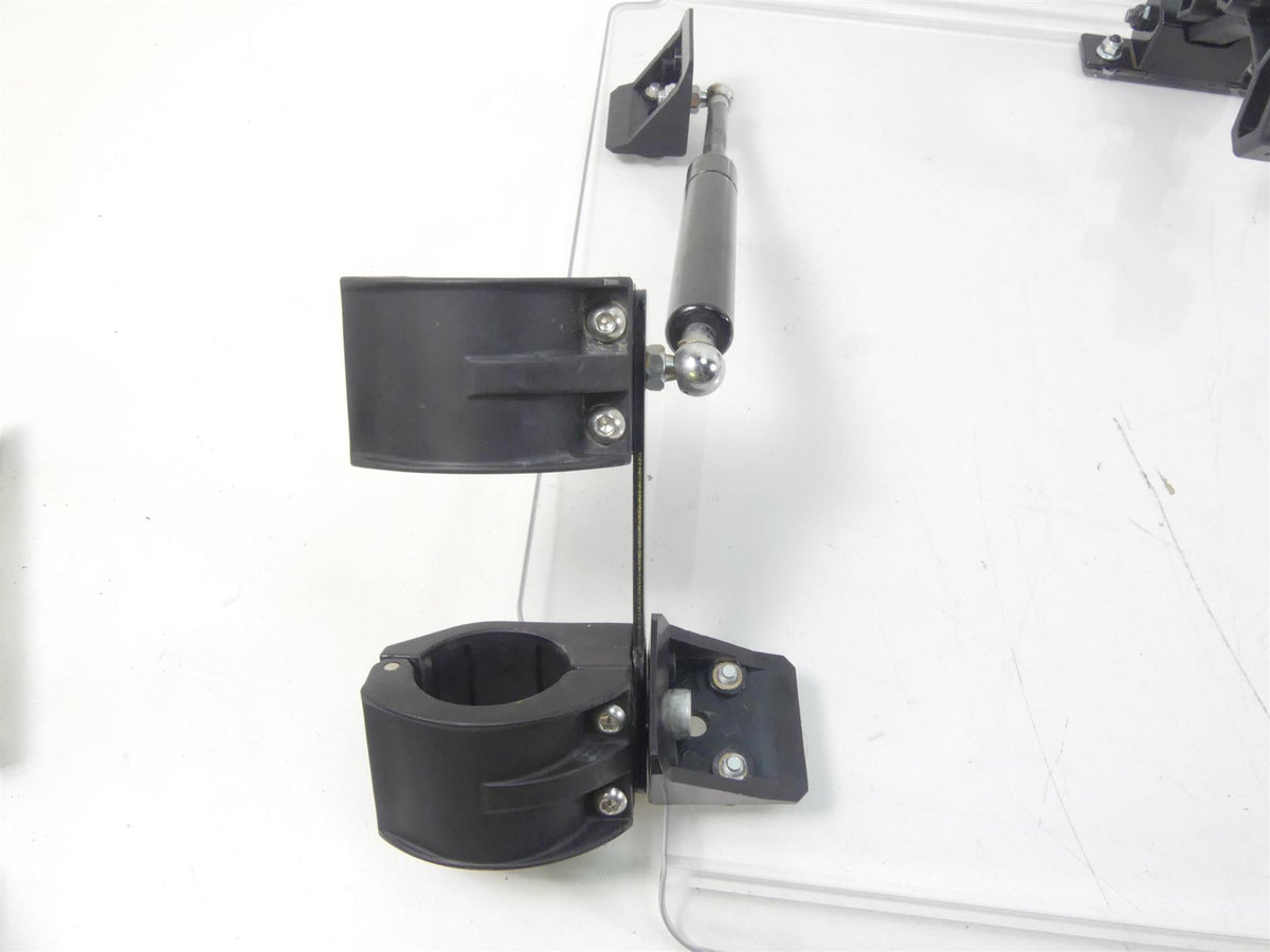 2018 Polaris RZR 1000 RS1 SuperATV Flip Windshield Wind Shield FWS-P-RS1-70 {{ shop.shopifyCountryName }} - Mototech271
