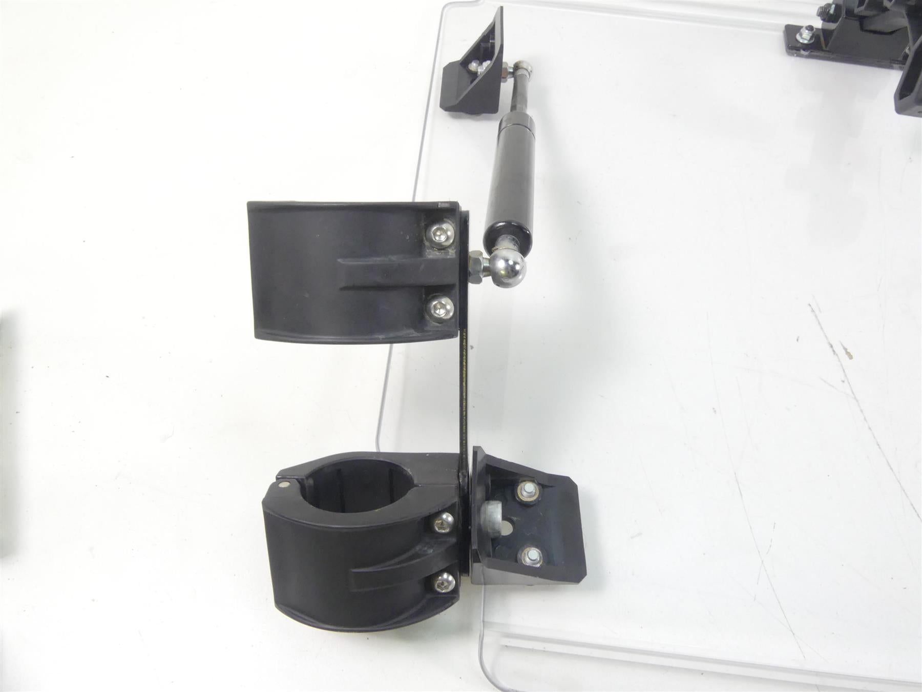2018 Polaris RZR 1000 RS1 SuperATV Flip Windshield Wind Shield FWS-P-RS1-70 {{ shop.shopifyCountryName }} - Mototech271