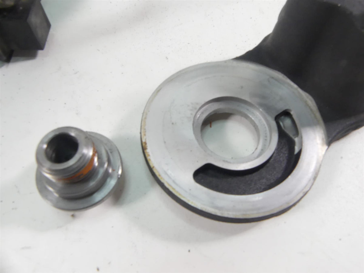 2012 Harley Touring FLHX Street Glide Oil Cooler + Flange & Cover 63083-11 {{ shop.shopifyCountryName }} - Mototech271