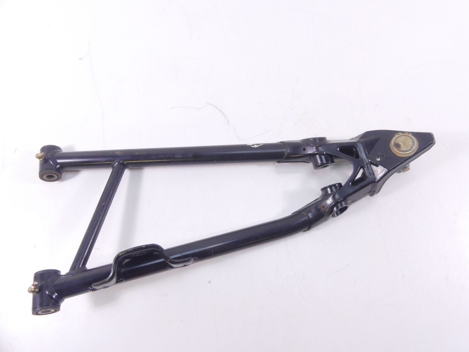 2018 Can Am Maverick X3 X DS Turbo R Front Right Upper Control Arm 703501050 {{ shop.shopifyCountryName }} - Mototech271