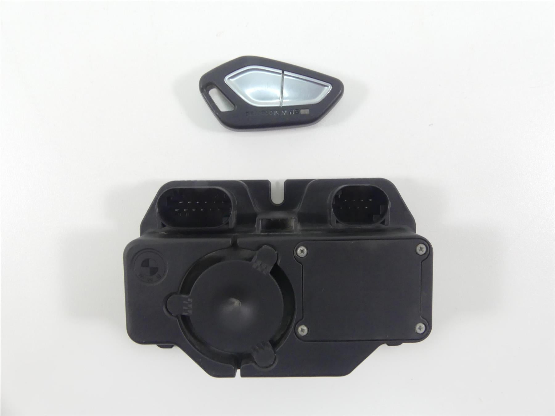 2014 BMW K1600 GTL K48 Alarm Control Central Locking Module & Fob Key 8548248 {{ shop.shopifyCountryName }} - Mototech271