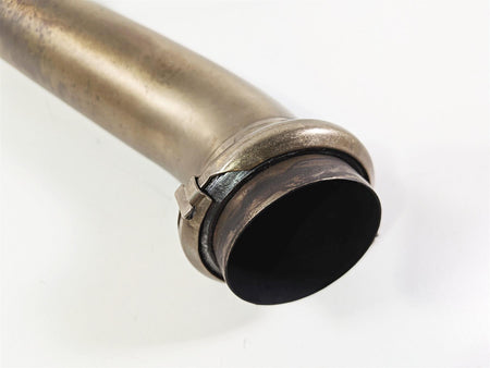 2015 KTM 1290 R Super Duke Exhaust Mid Pipe Chamber Delete Link-Mototech271