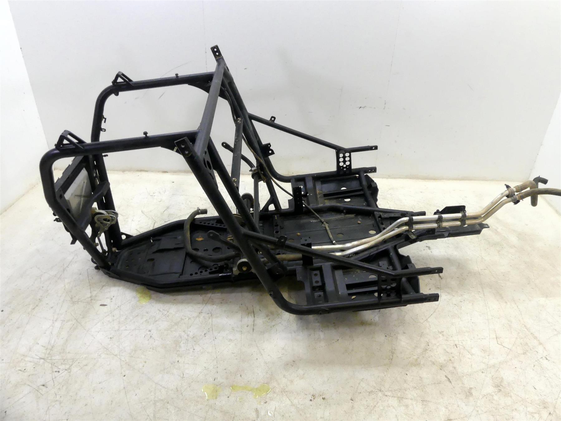 2021 Polaris RZR XP 1000 EPS Straight Main Frame Chassis + Doors With Bill Of Sale - 1024526-458 {{ shop.shopifyCountryName }} - Mototech271