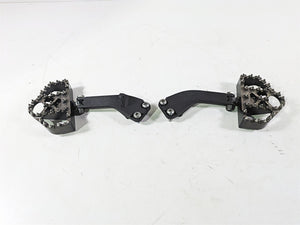 2017 Harley Dyna FXDB Street Bob Passenger Footpeg Custom Set -READ 49230-06 | Mototech271