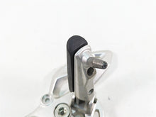 Load image into Gallery viewer, 2016 BMW R1200R K53 Left Rider Footpeg &amp; Shifter Shift Lever Set 46718540796
