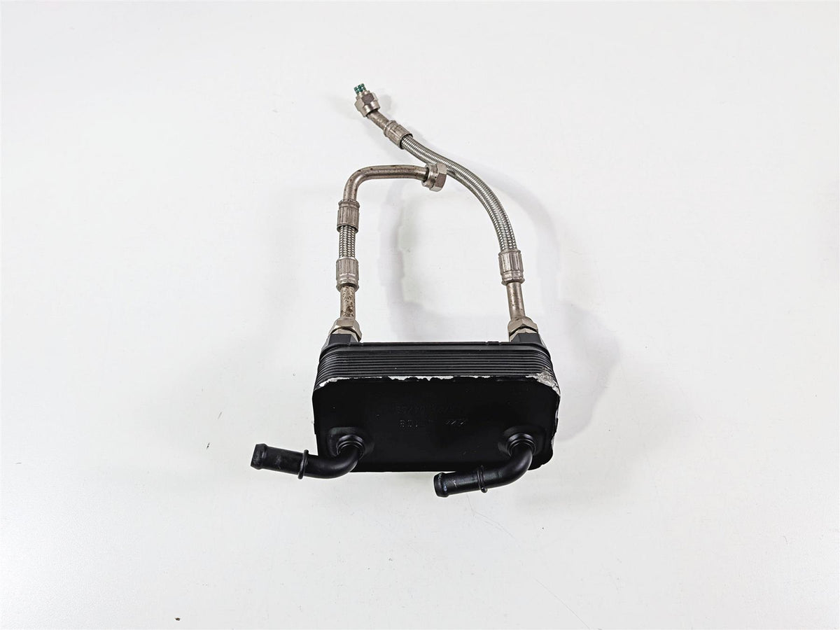 2011 Ducati Streetfighter 1098 S Oil Cooler & Lines 54710011A {{ shop.shopifyCountryName }} - Mototech271
