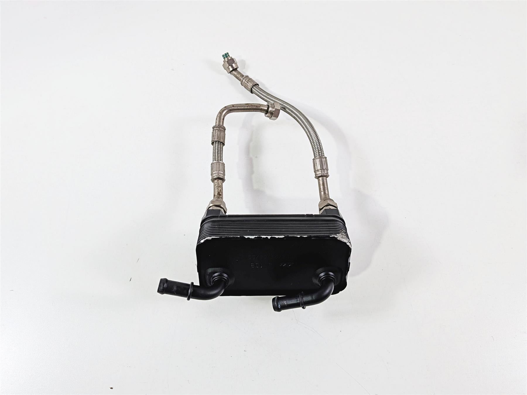2011 Ducati Streetfighter 1098 S Oil Cooler & Lines 54710011A {{ shop.shopifyCountryName }} - Mototech271