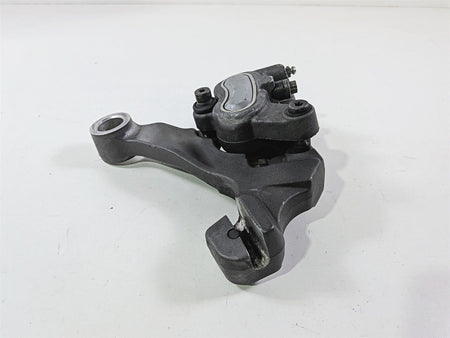 2008 Harley FXDSE CVO Dyna Rear Brake Caliper & Bracket 40908-08 42062-08-Mototech271