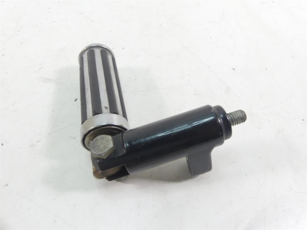 2005 Harley Softail FLSTSC Heritage Springer Left Passenger Footpeg 50942-00 {{ shop.shopifyCountryName }} - Mototech271