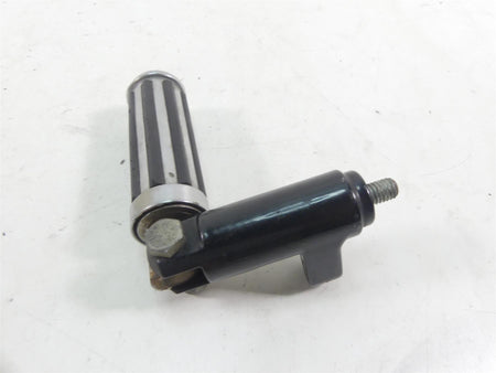 2005 Harley Softail FLSTSC Heritage Springer Left Passenger Footpeg 50942-00 {{ shop.shopifyCountryName }} - Mototech271