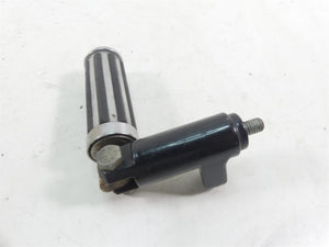 2005 Harley Softail FLSTSC Heritage Springer Left Passenger Footpeg 50942-00