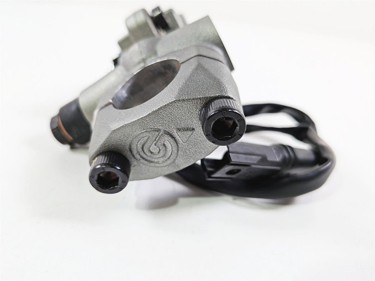 2022 Ducati Panigale V4 S V4S Brembo Front Radial Brake Master Cylinder 62441341AA-Mototech271