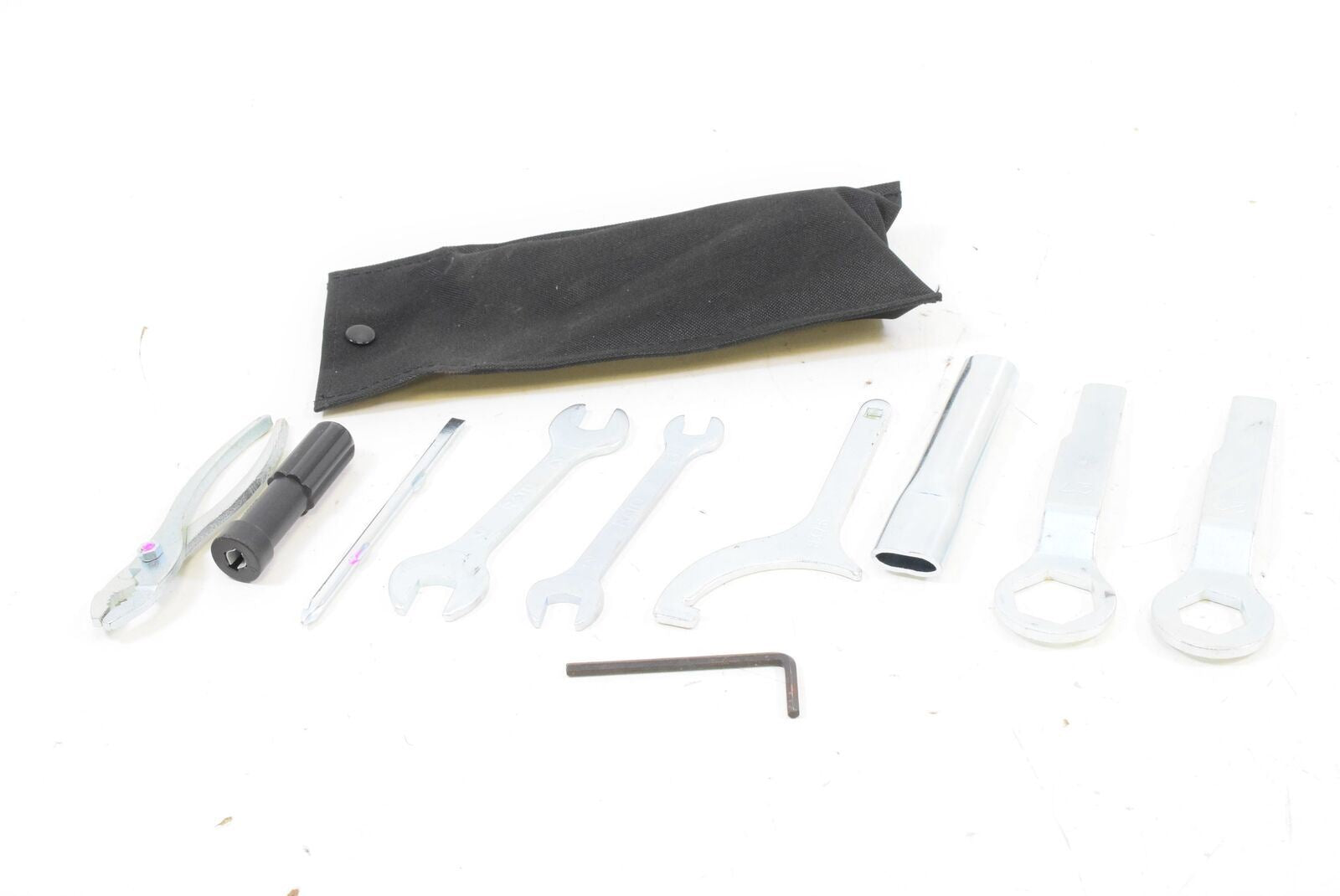 2018 Kawasaki EX650 Ninja Tool Bag Set Kit {{ shop.shopifyCountryName }} - Mototech271