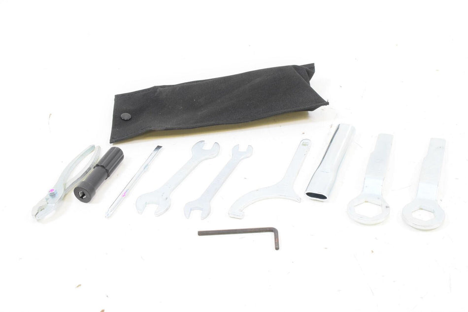 2018 Kawasaki EX650 Ninja Tool Bag Set Kit {{ shop.shopifyCountryName }} - Mototech271