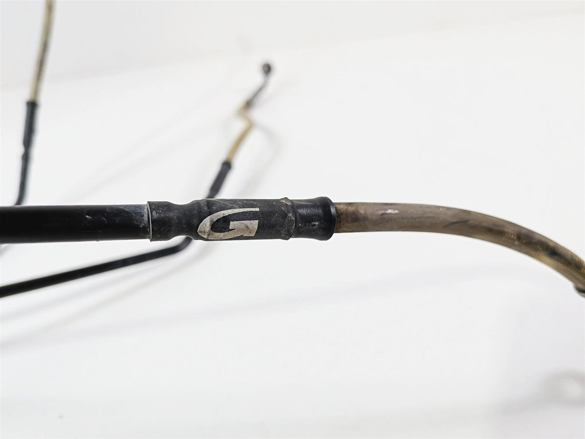 2015 BMW R1200GS K50 Rear Abs Brake Line Set 34328526555 34328526554 {{ shop.shopifyCountryName }} - Mototech271