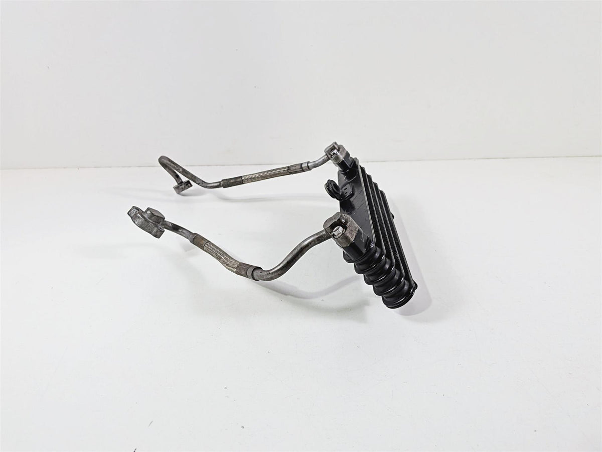 2019 Triumph Speed Triple RS 1050 Oil Cooler Radiator & Lines T2100486 {{ shop.shopifyCountryName }} - Mototech271