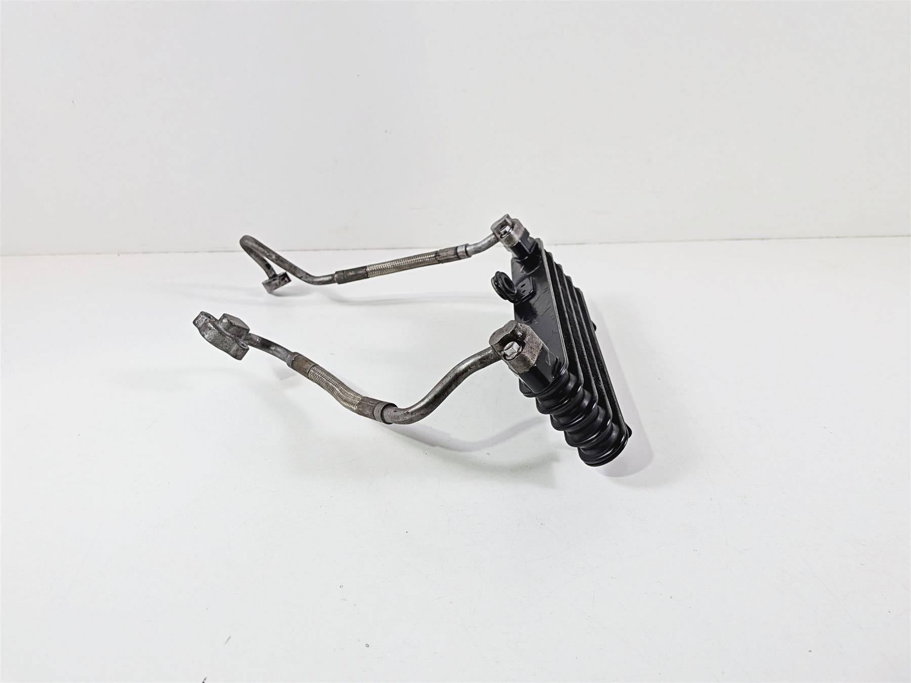 2019 Triumph Speed Triple RS 1050 Oil Cooler Radiator & Lines T2100486 {{ shop.shopifyCountryName }} - Mototech271