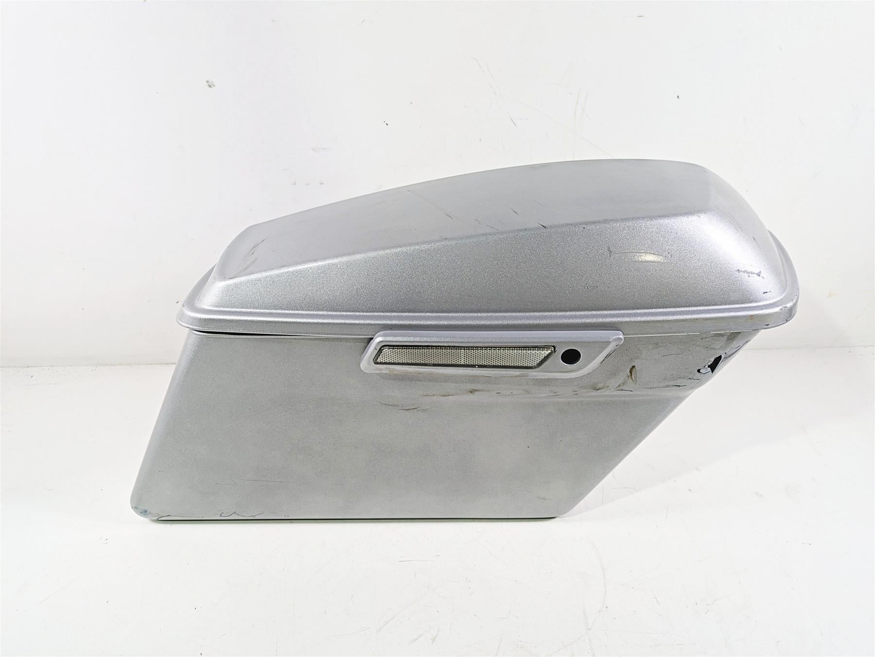 2010 Harley Touring FLHX Street Glide Right Saddlebag Saddle Bag READ 90752-93 | Mototech271