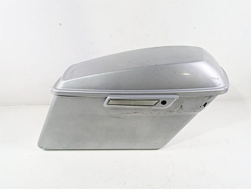 2010 Harley Touring FLHX Street Glide Right Saddlebag Saddle Bag READ 90752-93 | Mototech271