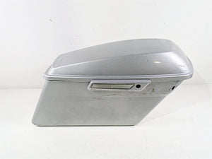 2010 Harley Touring FLHX Street Glide Right Saddlebag Saddle Bag READ 90752-93 | Mototech271