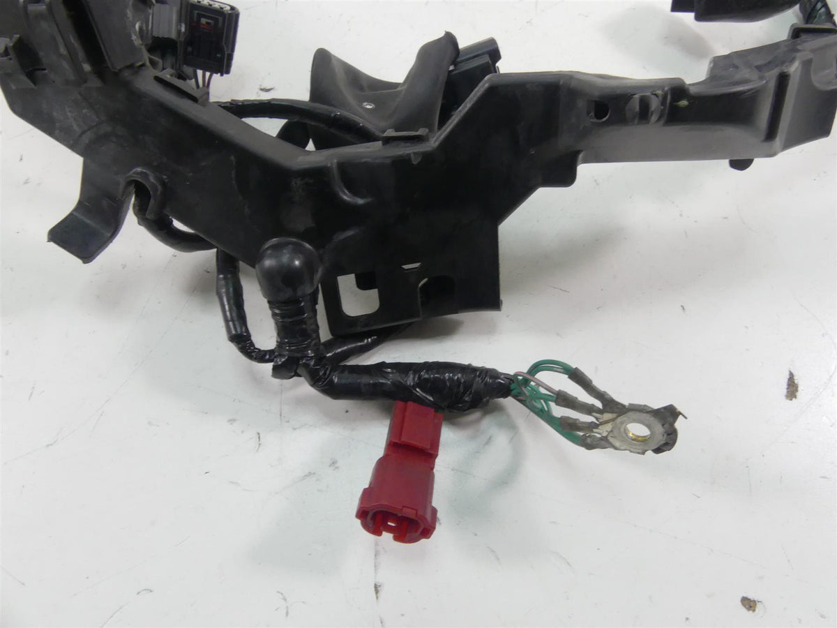 2015 Honda CBR1000 RR SC59 Wiring Harness Loom - No Cuts 32100-MGP-A90 {{ shop.shopifyCountryName }} - Mototech271