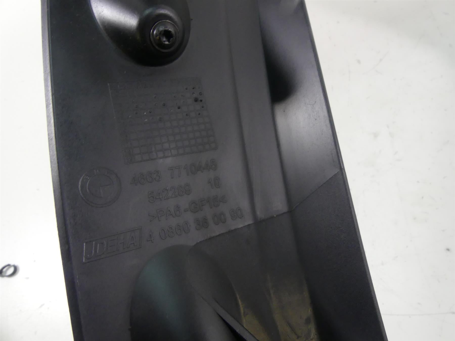 2015 BMW K1600GT K48 Front Left Right Led Blinker Turn Signal Set 46637710446 {{ shop.shopifyCountryName }} - Mototech271