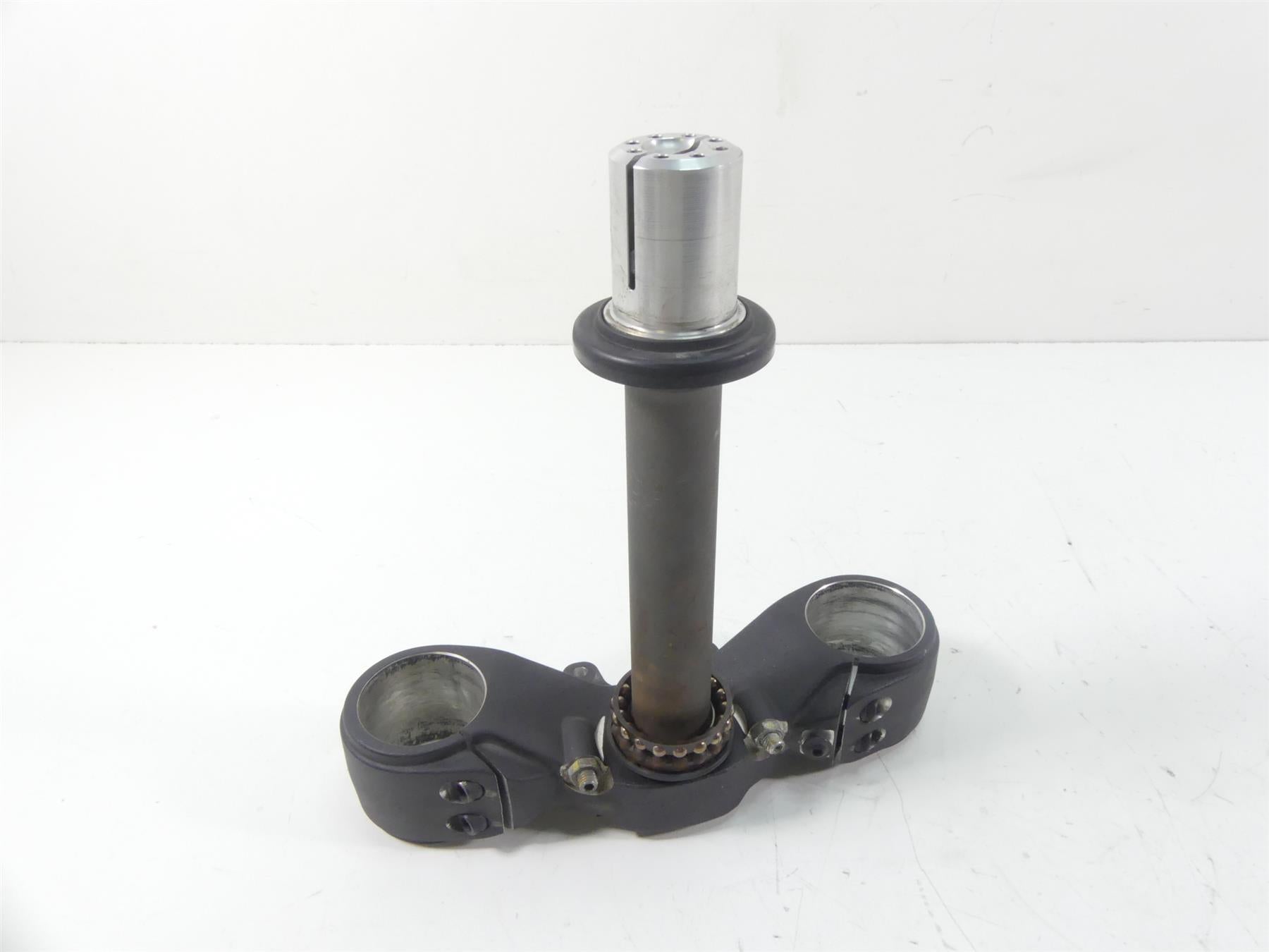 2017 Ducati Hypermotard 939 Lower Triple Tree Steering Yoke 54mm - Read 34220772 | Mototech271