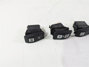 2018 Can Am Maverick X3 XRC Turbo R DPS Light Front Lock Switch 710004492 | Mototech271